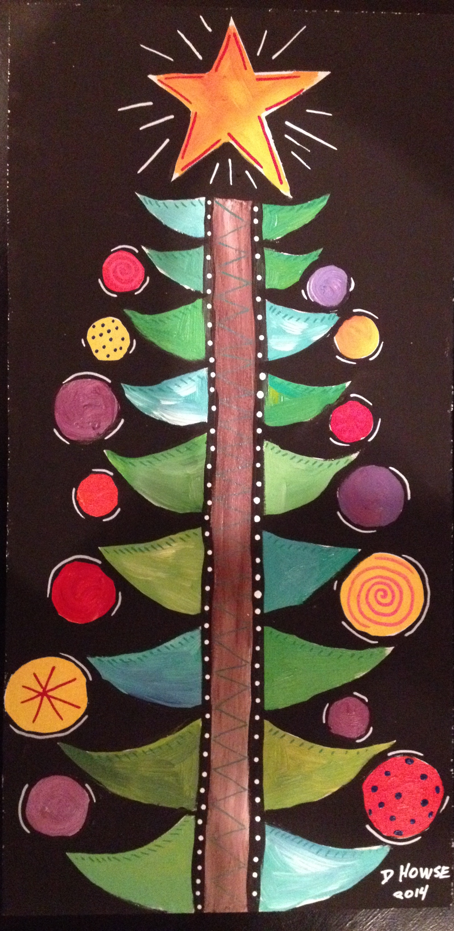 Christmas Tree